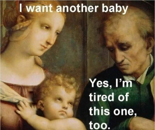 Classical Memes (24 pics)