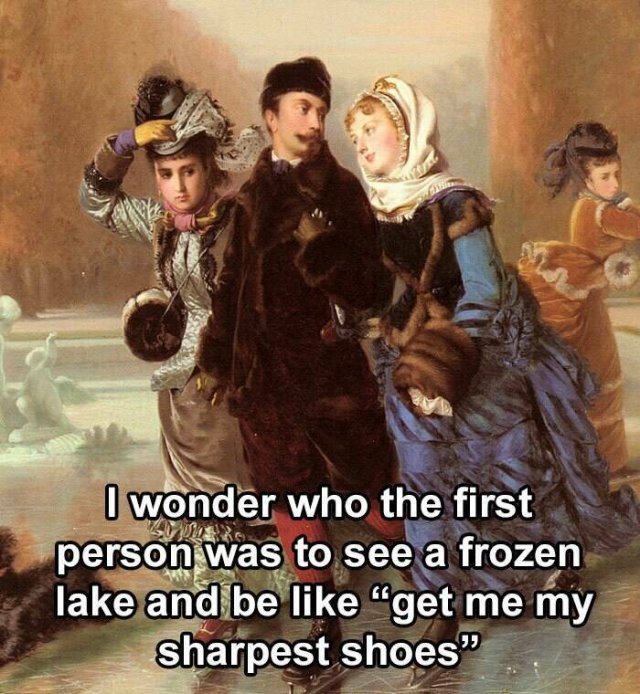 Classical Memes (24 pics)