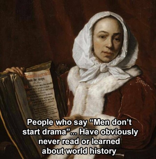 Classical Memes (24 pics)