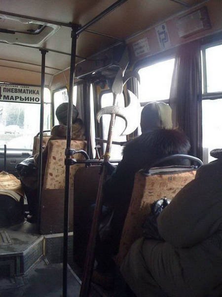 Strange Russians (40 pics)
