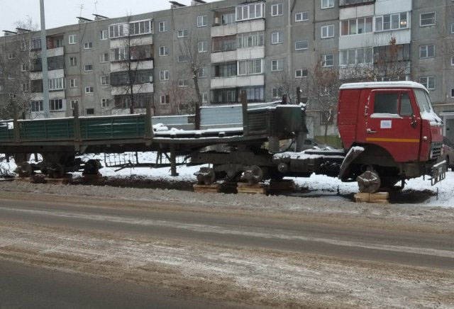 Strange Russians (40 pics)