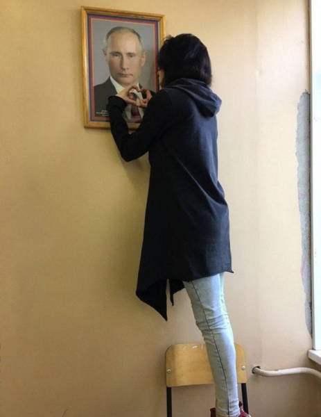 Strange Russians (40 pics)