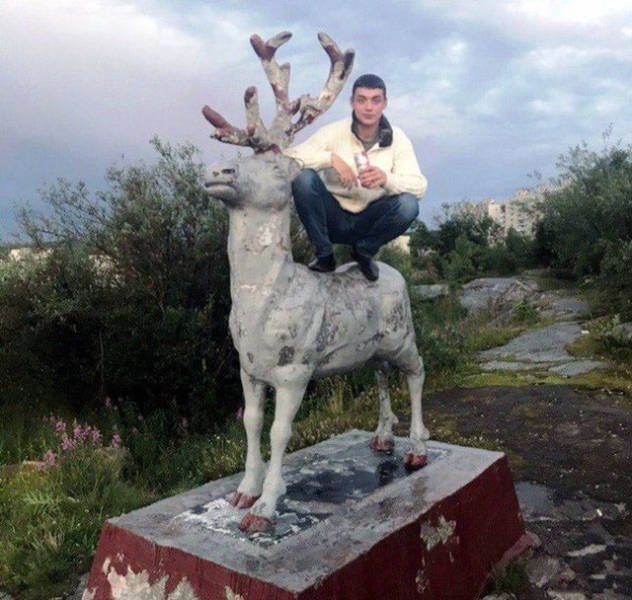 Strange Russians (40 pics)
