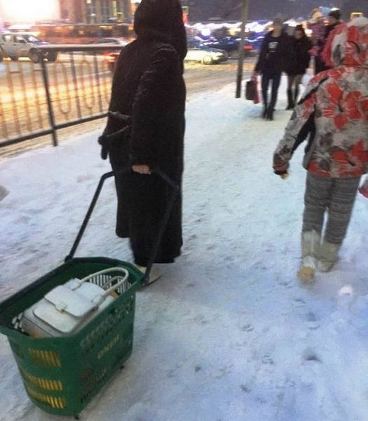 Strange Russians (40 pics)