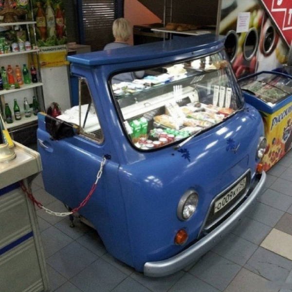 Strange Russians (40 pics)