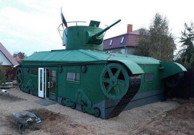 Strange Russians (40 pics)
