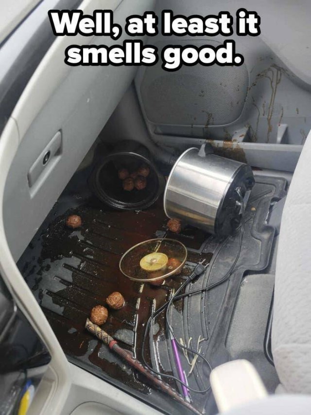 Bad Days Happen (23 pics)