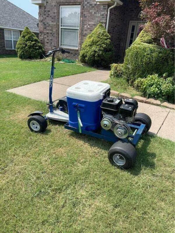 Redneck Inventions (28 pics)