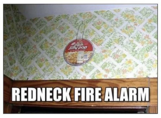 Redneck Inventions (28 pics)
