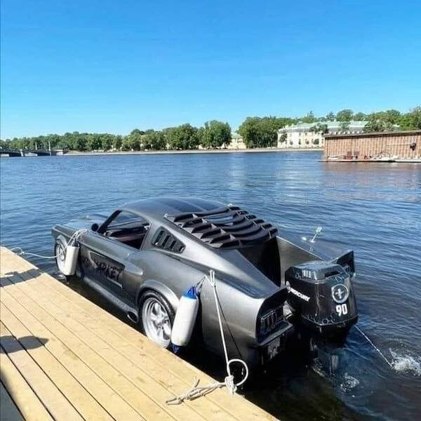 Redneck Inventions (28 pics)