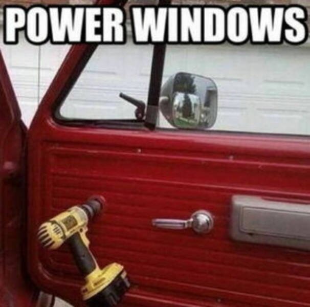 Redneck Inventions (28 pics)