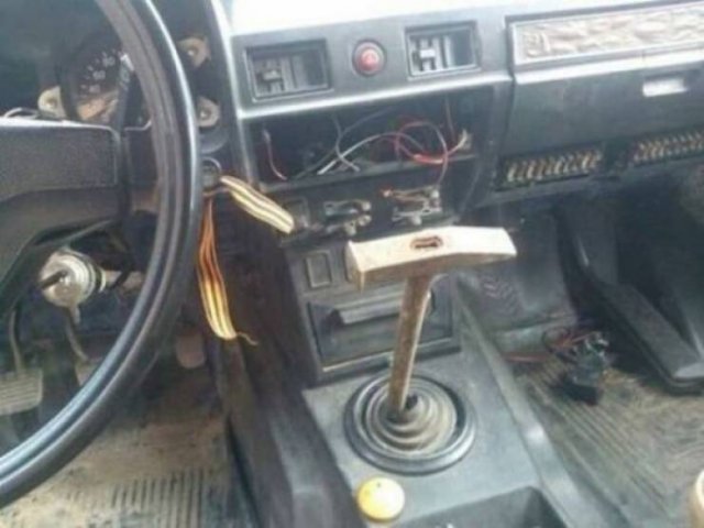 Redneck Inventions (28 pics)