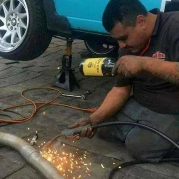 Redneck Inventions (28 pics)