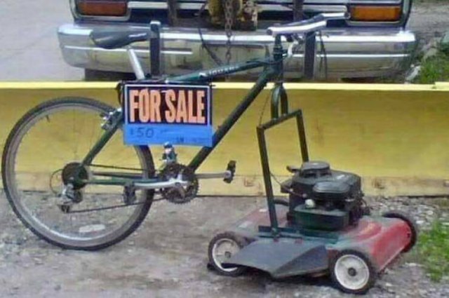 Redneck Inventions (28 pics)