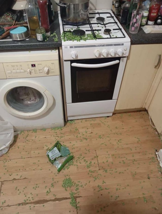 Bad Days Happen (23 pics)