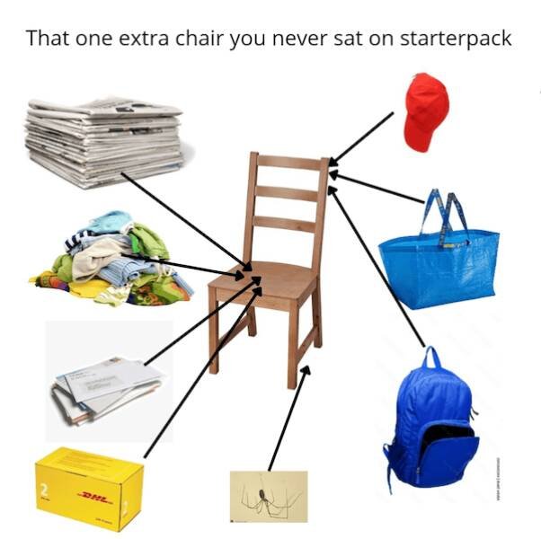 Hilarious Starter Kits (25 pics)