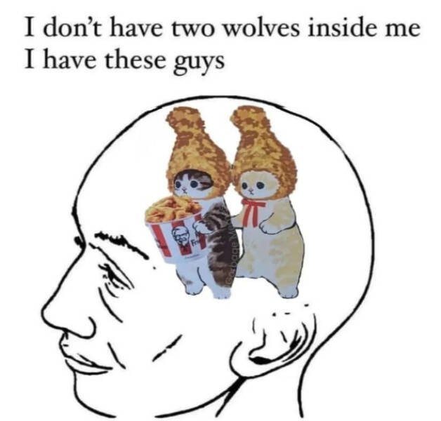 Funny Memes (21 pics)