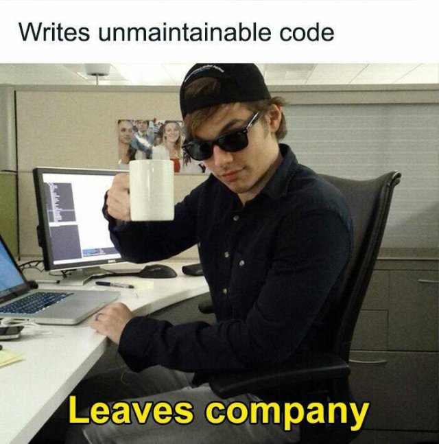 Memes For Programmers (15 pics)