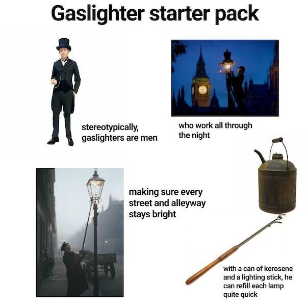 Hilarious Starter Kits (25 pics)