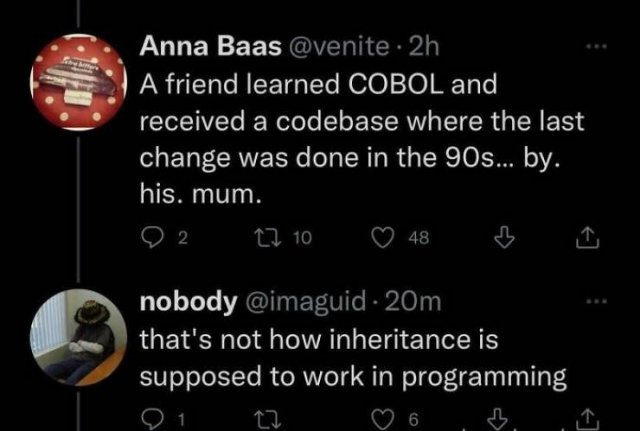 Memes For Programmers (15 pics)