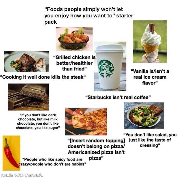 Hilarious Starter Kits (25 pics)