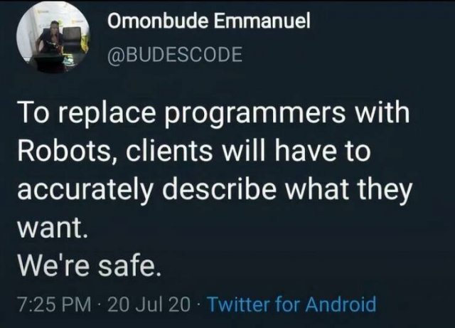 Memes For Programmers (15 pics)