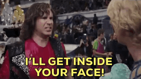 Weird Thoughts (15 gifs) Weird Thoughts (15 gifs)