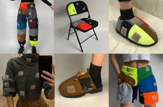 Strange DIY Crafts (29 pics)