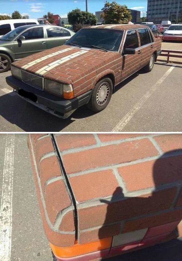 Strange DIY Crafts (29 pics)