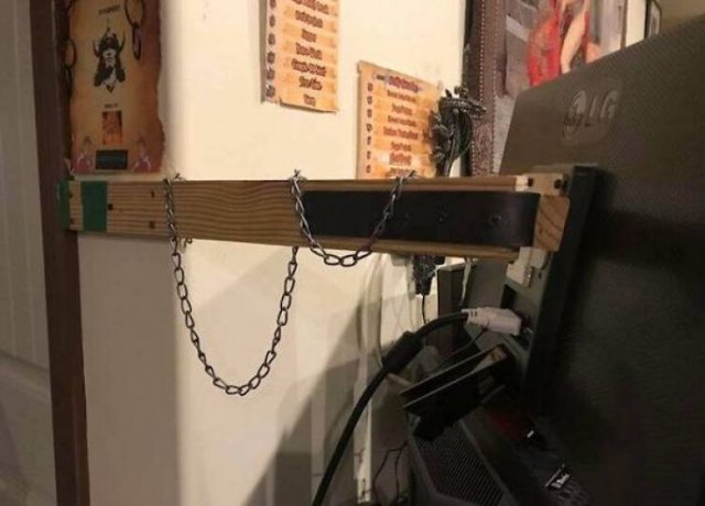 Strange DIY Crafts (29 pics)