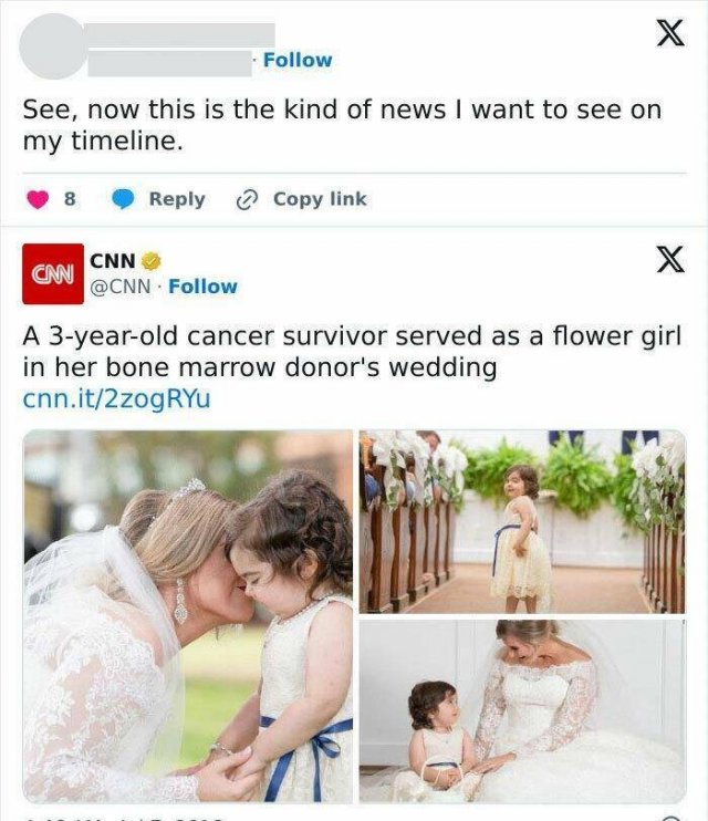 Heartwarming Moments (23 pics)