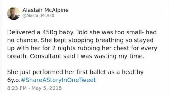 Heartwarming Moments (23 pics)