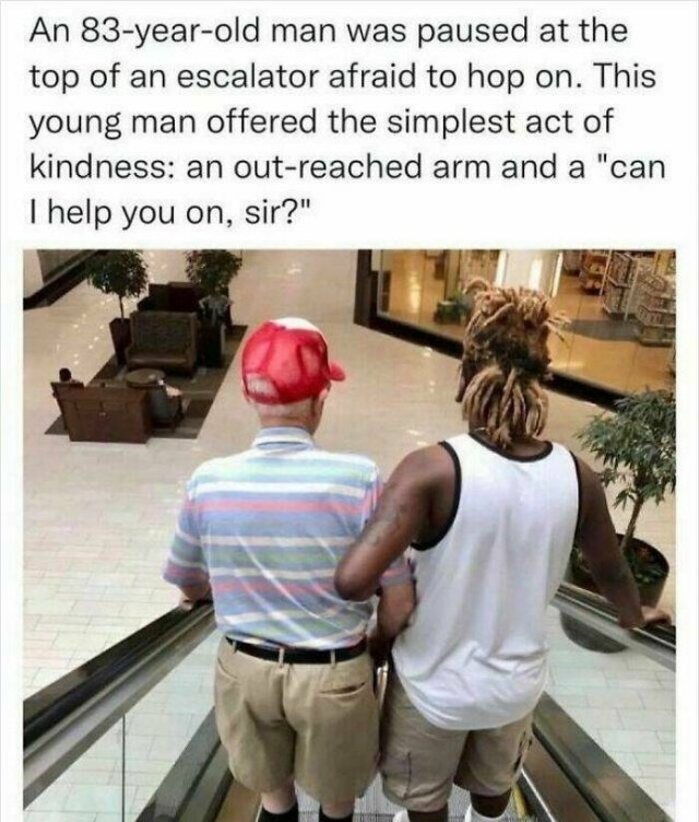 Heartwarming Moments (23 pics)