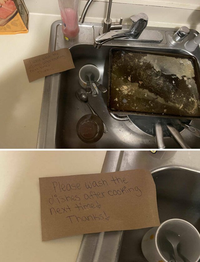 Annoying Roommates (24 pics)