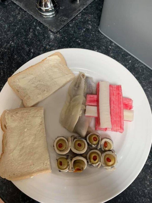Weird And Failed Dishes (23 pics)