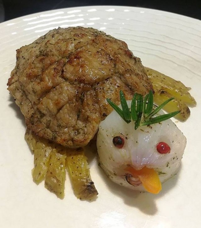 Weird And Failed Dishes (23 pics)