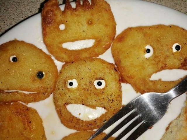 Weird And Failed Dishes (23 pics)