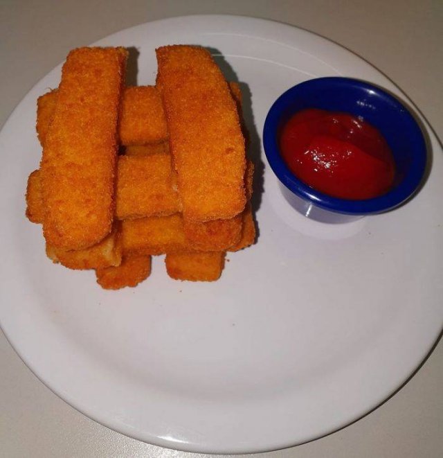 Weird And Failed Dishes (23 pics)