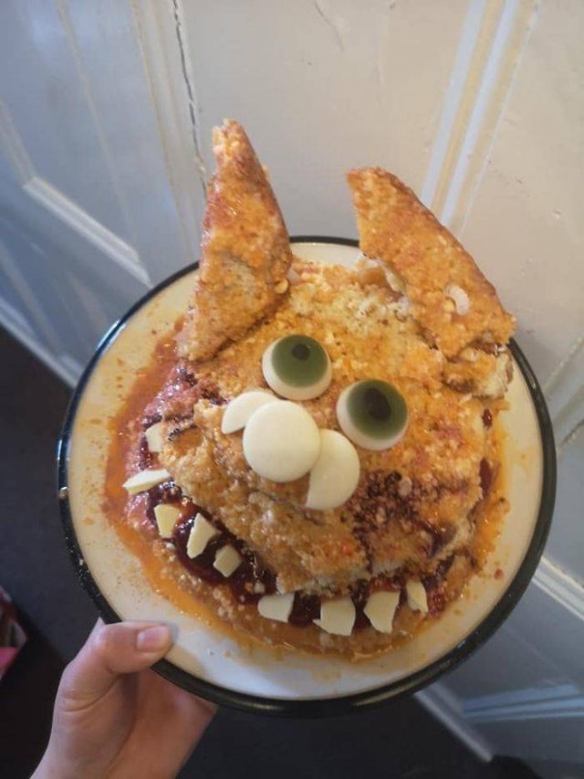 Weird And Failed Dishes (23 pics)