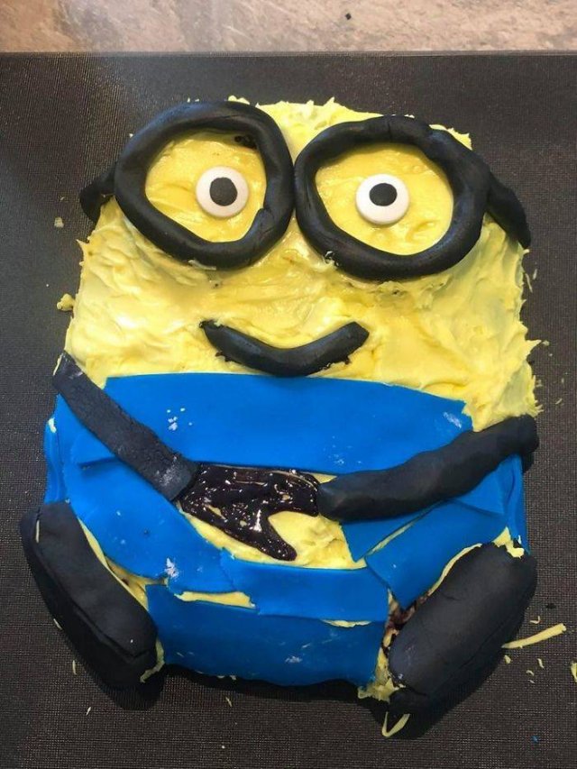 Weird And Failed Dishes (23 pics)