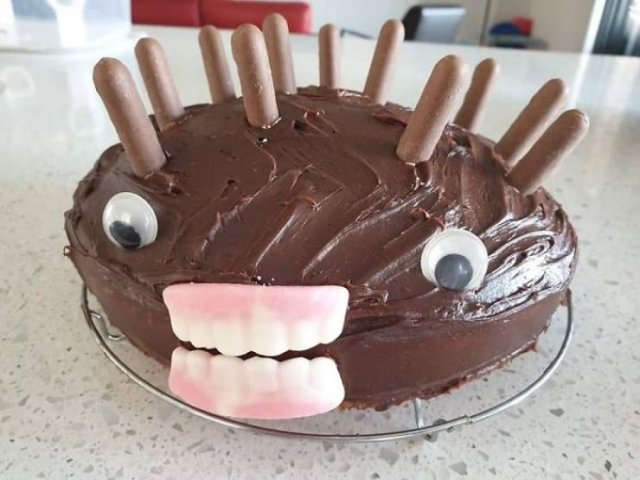 Weird And Failed Dishes (23 pics)