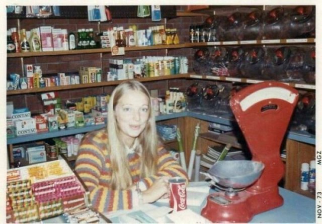 People Share Their Cool 70's Photos (24 pics)