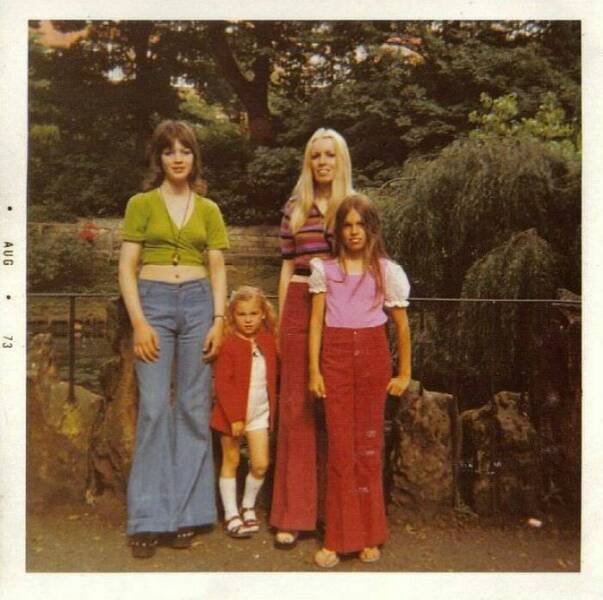 People Share Their Cool 70's Photos (24 pics)