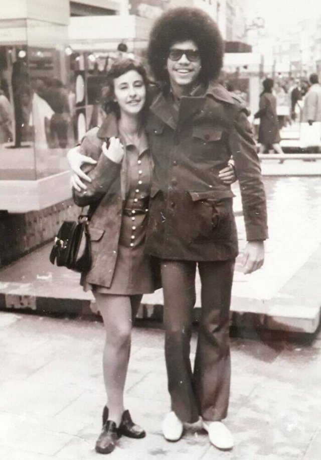 People Share Their Cool 70's Photos (24 pics)