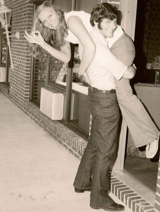 People Share Their Cool 70's Photos (24 pics)