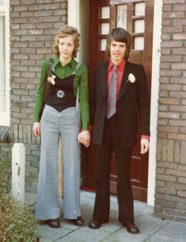 People Share Their Cool 70's Photos (24 pics)