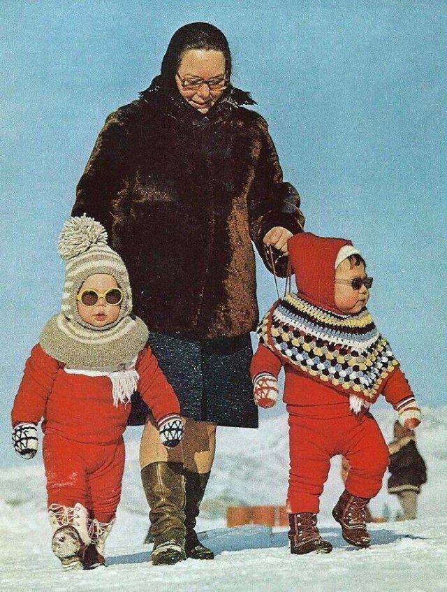 People Share Their Cool 70's Photos (24 pics)