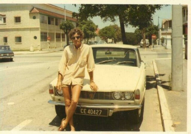 People Share Their Cool 70's Photos (24 pics)