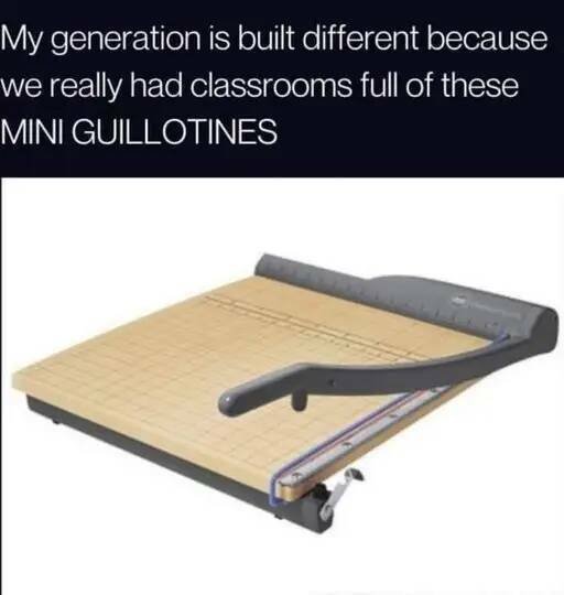 Nostalgic School Things (16 pics)