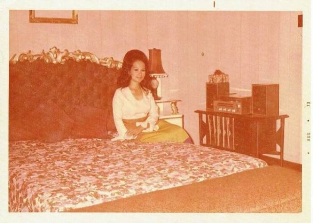People Share Their Cool 70's Photos (24 pics)